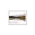 Picture of Reflective Waters _GroupedProduct_Rectangle_Landscape_Photography _GroupedProduct_Rectangle_Landscape_Framed_Matted_