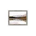 Picture of Reflective Waters _GroupedProduct_Rectangle_Landscape_Photography _GroupedProduct_Rectangle_Landscape_Framed_Matted_