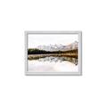 Picture of Reflective Waters _GroupedProduct_Rectangle_Landscape_Photography _GroupedProduct_Rectangle_Landscape_Framed_Matted_