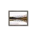 Picture of Reflective Waters _GroupedProduct_Rectangle_Landscape_Photography _GroupedProduct_Rectangle_Landscape_Framed_Matted_