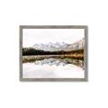 Picture of Reflective Waters _GroupedProduct_Rectangle_Landscape_Photography _GroupedProduct_Rectangle_Landscape_Framed_Matted_