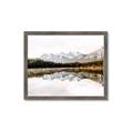 Picture of Reflective Waters _GroupedProduct_Rectangle_Landscape_Photography _GroupedProduct_Rectangle_Landscape_Framed_Matted_