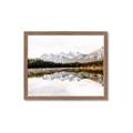 Picture of Reflective Waters _GroupedProduct_Rectangle_Landscape_Photography _GroupedProduct_Rectangle_Landscape_Framed_Matted_