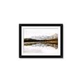 Picture of Reflective Waters _GroupedProduct_Rectangle_Landscape_Photography _GroupedProduct_Rectangle_Landscape_Framed_Matted_