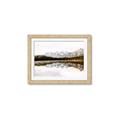 Picture of Reflective Waters _GroupedProduct_Rectangle_Landscape_Photography _GroupedProduct_Rectangle_Landscape_Framed_Matted_