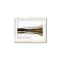 Picture of Reflective Waters _GroupedProduct_Rectangle_Landscape_Photography _GroupedProduct_Rectangle_Landscape_Framed_Matted_