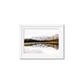 Picture of Reflective Waters _GroupedProduct_Rectangle_Landscape_Photography _GroupedProduct_Rectangle_Landscape_Framed_Matted_
