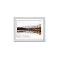 Picture of Reflective Waters _GroupedProduct_Rectangle_Landscape_Photography _GroupedProduct_Rectangle_Landscape_Framed_Matted_