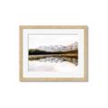 Picture of Reflective Waters _GroupedProduct_Rectangle_Landscape_Photography _GroupedProduct_Rectangle_Landscape_Framed_Matted_