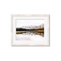 Picture of Reflective Waters _GroupedProduct_Rectangle_Landscape_Photography _GroupedProduct_Rectangle_Landscape_Framed_Matted_