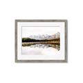 Picture of Reflective Waters _GroupedProduct_Rectangle_Landscape_Photography _GroupedProduct_Rectangle_Landscape_Framed_Matted_