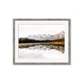 Picture of Reflective Waters _GroupedProduct_Rectangle_Landscape_Photography _GroupedProduct_Rectangle_Landscape_Framed_Matted_