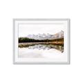 Picture of Reflective Waters _GroupedProduct_Rectangle_Landscape_Photography _GroupedProduct_Rectangle_Landscape_Framed_Matted_