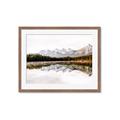 Picture of Reflective Waters _GroupedProduct_Rectangle_Landscape_Photography _GroupedProduct_Rectangle_Landscape_Framed_Matted_