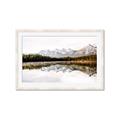 Picture of Reflective Waters _GroupedProduct_Rectangle_Landscape_Photography _GroupedProduct_Rectangle_Landscape_Framed_Matted_