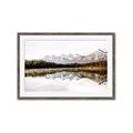 Picture of Reflective Waters _GroupedProduct_Rectangle_Landscape_Photography _GroupedProduct_Rectangle_Landscape_Framed_Matted_