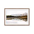 Picture of Reflective Waters _GroupedProduct_Rectangle_Landscape_Photography _GroupedProduct_Rectangle_Landscape_Framed_Matted_