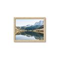 Picture of Blissful Waters _GroupedProduct_Rectangle_Landscape_Photography _GroupedProduct_Rectangle_Landscape_Framed_Matted_