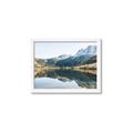 Picture of Blissful Waters _GroupedProduct_Rectangle_Landscape_Photography _GroupedProduct_Rectangle_Landscape_Framed_Matted_
