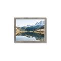 Picture of Blissful Waters _GroupedProduct_Rectangle_Landscape_Photography _GroupedProduct_Rectangle_Landscape_Framed_Matted_