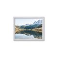 Picture of Blissful Waters _GroupedProduct_Rectangle_Landscape_Photography _GroupedProduct_Rectangle_Landscape_Framed_Matted_