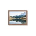Picture of Blissful Waters _GroupedProduct_Rectangle_Landscape_Photography _GroupedProduct_Rectangle_Landscape_Framed_Matted_