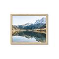 Picture of Blissful Waters _GroupedProduct_Rectangle_Landscape_Photography _GroupedProduct_Rectangle_Landscape_Framed_Matted_