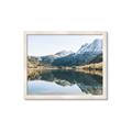 Picture of Blissful Waters _GroupedProduct_Rectangle_Landscape_Photography _GroupedProduct_Rectangle_Landscape_Framed_Matted_