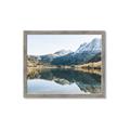 Picture of Blissful Waters _GroupedProduct_Rectangle_Landscape_Photography _GroupedProduct_Rectangle_Landscape_Framed_Matted_