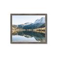 Picture of Blissful Waters _GroupedProduct_Rectangle_Landscape_Photography _GroupedProduct_Rectangle_Landscape_Framed_Matted_