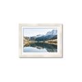 Picture of Blissful Waters _GroupedProduct_Rectangle_Landscape_Photography _GroupedProduct_Rectangle_Landscape_Framed_Matted_