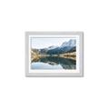 Picture of Blissful Waters _GroupedProduct_Rectangle_Landscape_Photography _GroupedProduct_Rectangle_Landscape_Framed_Matted_