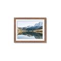 Picture of Blissful Waters _GroupedProduct_Rectangle_Landscape_Photography _GroupedProduct_Rectangle_Landscape_Framed_Matted_