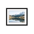 Picture of Blissful Waters _GroupedProduct_Rectangle_Landscape_Photography _GroupedProduct_Rectangle_Landscape_Framed_Matted_
