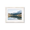 Picture of Blissful Waters _GroupedProduct_Rectangle_Landscape_Photography _GroupedProduct_Rectangle_Landscape_Framed_Matted_