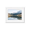 Picture of Blissful Waters _GroupedProduct_Rectangle_Landscape_Photography _GroupedProduct_Rectangle_Landscape_Framed_Matted_