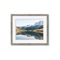 Picture of Blissful Waters _GroupedProduct_Rectangle_Landscape_Photography _GroupedProduct_Rectangle_Landscape_Framed_Matted_