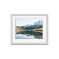 Picture of Blissful Waters _GroupedProduct_Rectangle_Landscape_Photography _GroupedProduct_Rectangle_Landscape_Framed_Matted_