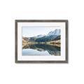 Picture of Blissful Waters _GroupedProduct_Rectangle_Landscape_Photography _GroupedProduct_Rectangle_Landscape_Framed_Matted_