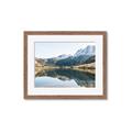 Picture of Blissful Waters _GroupedProduct_Rectangle_Landscape_Photography _GroupedProduct_Rectangle_Landscape_Framed_Matted_