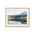 Picture of Blissful Waters _GroupedProduct_Rectangle_Landscape_Photography _GroupedProduct_Rectangle_Landscape_Framed_Matted_