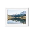 Picture of Blissful Waters _GroupedProduct_Rectangle_Landscape_Photography _GroupedProduct_Rectangle_Landscape_Framed_Matted_