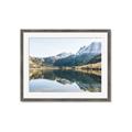 Picture of Blissful Waters _GroupedProduct_Rectangle_Landscape_Photography _GroupedProduct_Rectangle_Landscape_Framed_Matted_