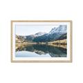 Picture of Blissful Waters _GroupedProduct_Rectangle_Landscape_Photography _GroupedProduct_Rectangle_Landscape_Framed_Matted_