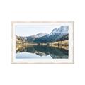 Picture of Blissful Waters _GroupedProduct_Rectangle_Landscape_Photography _GroupedProduct_Rectangle_Landscape_Framed_Matted_
