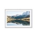 Picture of Blissful Waters _GroupedProduct_Rectangle_Landscape_Photography _GroupedProduct_Rectangle_Landscape_Framed_Matted_