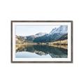 Picture of Blissful Waters _GroupedProduct_Rectangle_Landscape_Photography _GroupedProduct_Rectangle_Landscape_Framed_Matted_