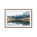 Picture of Blissful Waters _GroupedProduct_Rectangle_Landscape_Photography _GroupedProduct_Rectangle_Landscape_Framed_Matted_