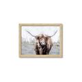 Picture of Bison _GroupedProduct_Rectangle_Landscape_Framed_Matted_