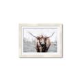 Picture of Bison _GroupedProduct_Rectangle_Landscape_Framed_Matted_
